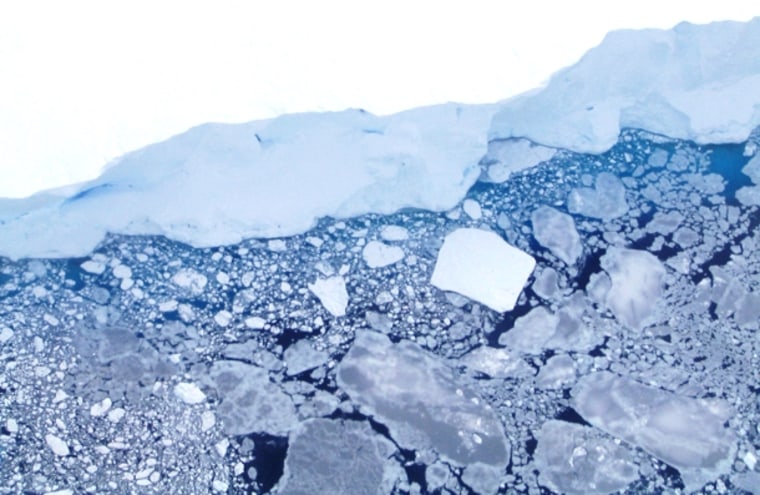 Global Warming Paradox More Sea Ice Around Antarctica In Winter Study
