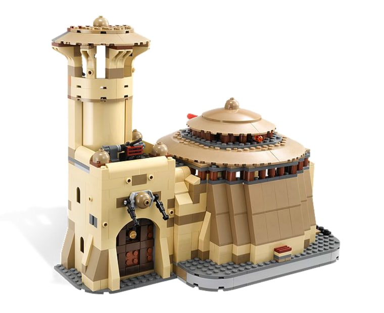 Palacio de store jabba lego