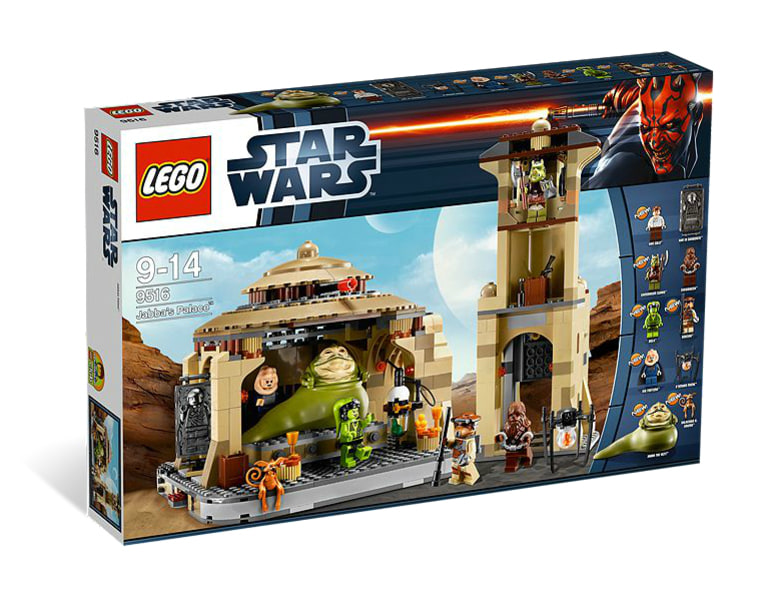 Birol Kilic, chairman of the Turkish Cultural Association of Austria, says the Lego play set modeled on the Jabba The Hutt alien's fictional home was culturally insensitive.