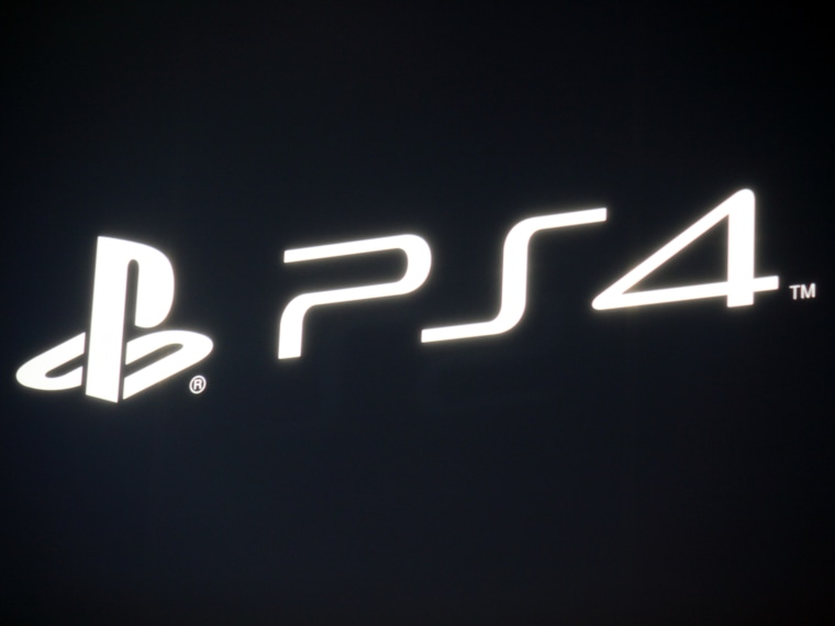 PlayStation 4 logo