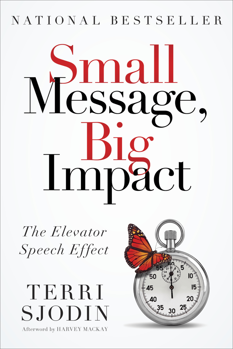 'Small Message, Big Impact'