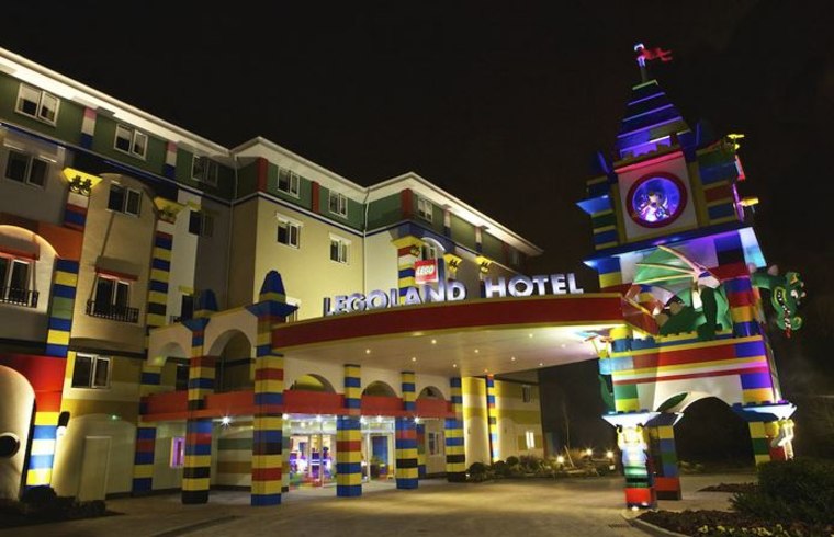 LEGOLAND hotel