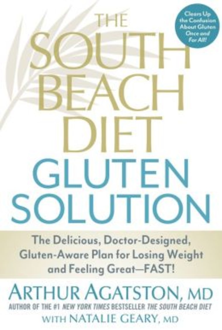 'The South Beach Diet Gluten Solution'