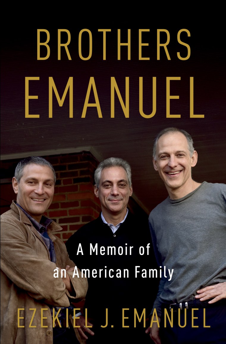 'Brothers Emanuel'