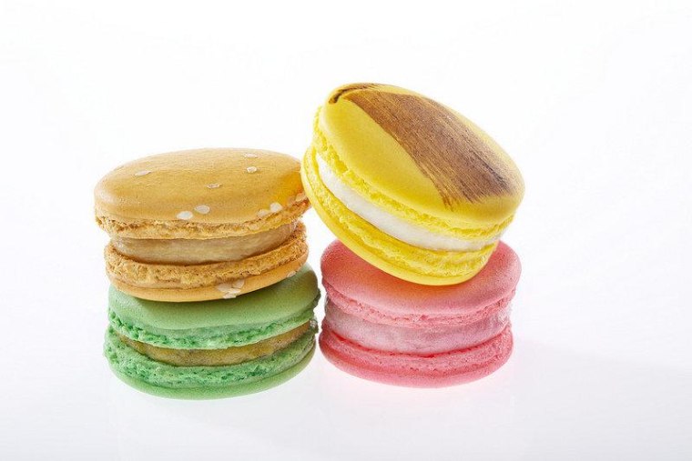 Sucre's New Orleans collection includes familiar flavors like bananas foster, chicory and pecan.