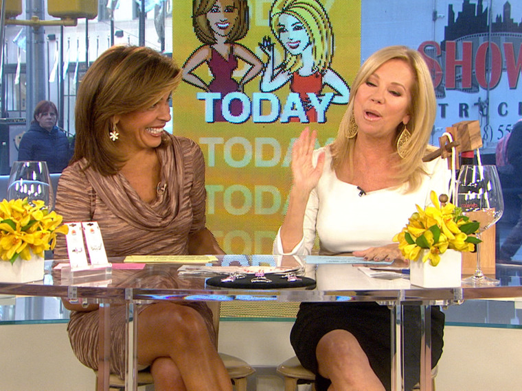 Kathie Lee and Hoda share jewelry favorites.
