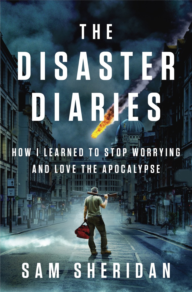 'The Disaster Diaries'