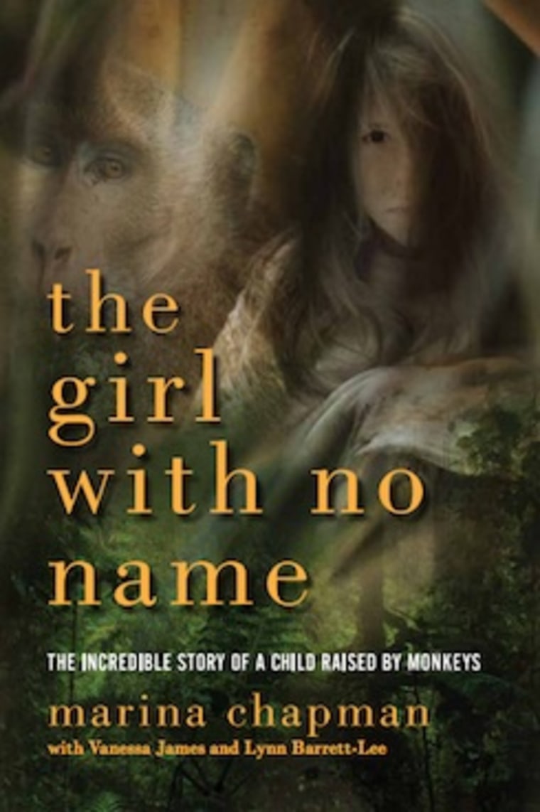 'The Girl With  No Name'