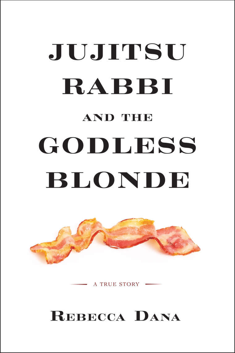 'Jujitsu Rabbi and the Godless Blonde'