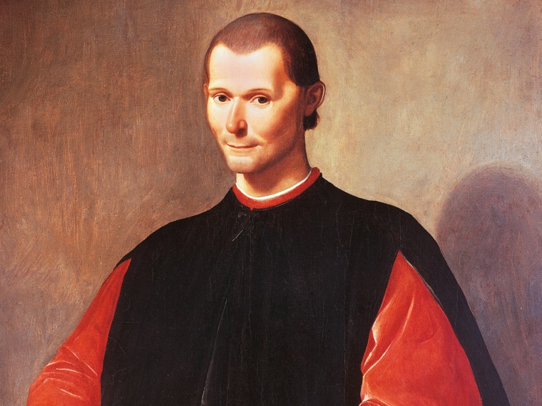 Niccolo Machiavelli, Renaissance politician, philosopher, historian and... modern parenting guru?