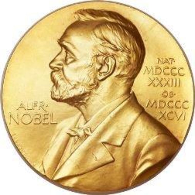 The Nobel Prize medal that Francis Crick received for his part in discovering DNA's molecular structure has been sold for more than $2 million.