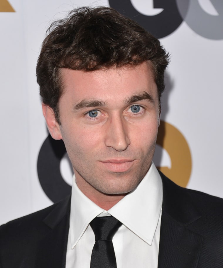 James Deen says he refused to pretend to be dating \"Teen Mom\" Farrah Abraham.