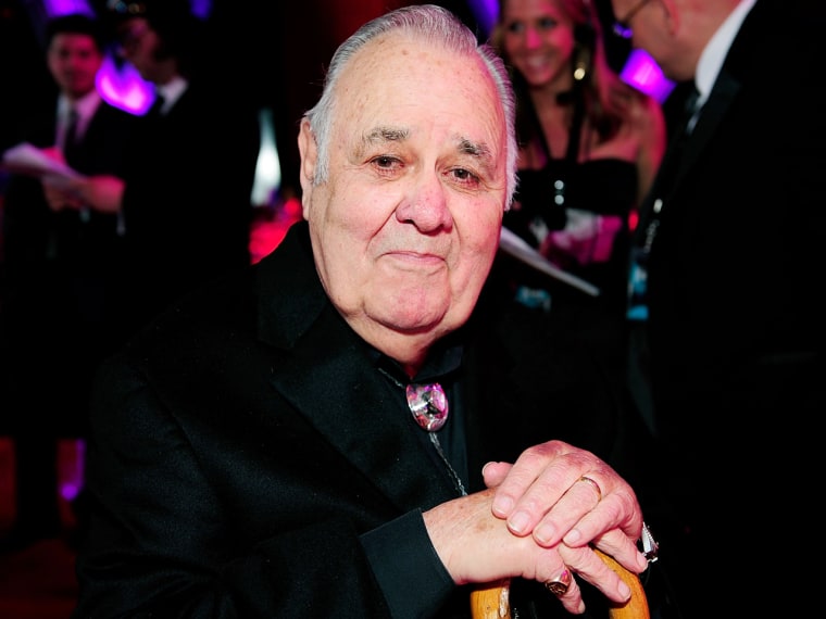 Jonathan Winters at the TV Land Awards in 2008.