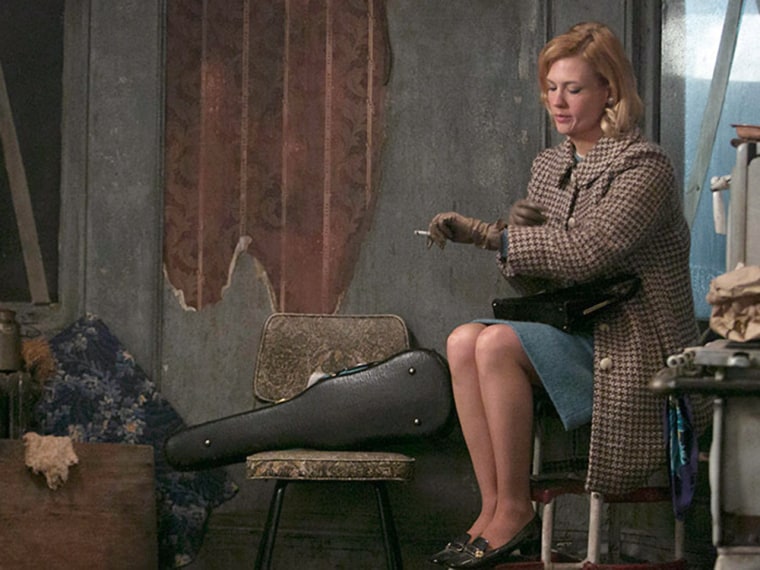 Mad Men Season 6 Episode Photos
Betty Francis (January Jones) in Episode 1-2