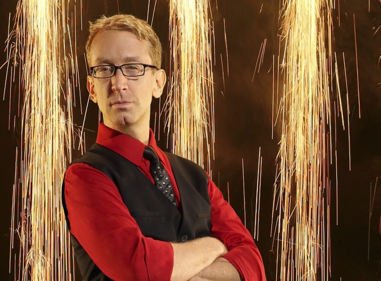 Andy Dick has turned detractors into fans on \"Dancing With the Stars.\"