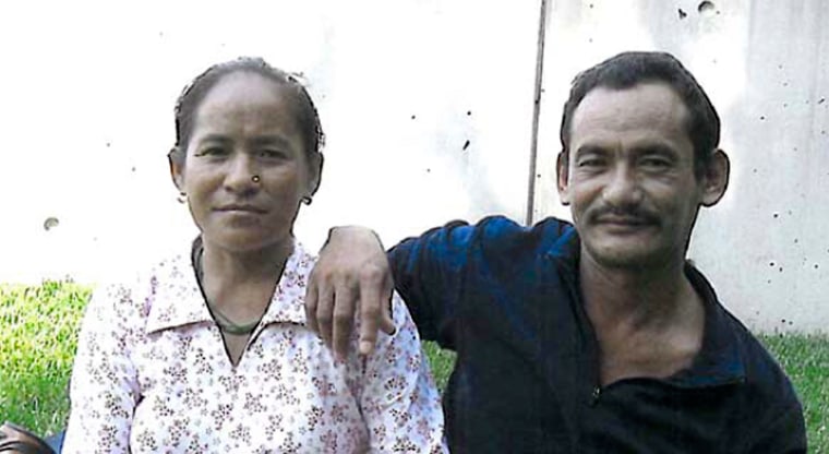 Karnamaya Mongar, shown here with her husband, died after a 2009 abortion at Kermit Gosnell's clinic.