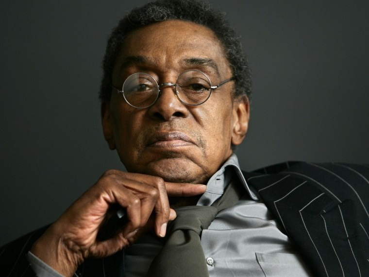 \"Soul Train\" creator Don Cornelius in 2006.