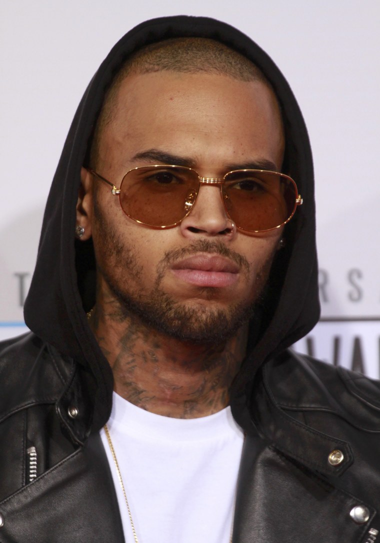 Chris Brown deletes Twitter account after heated exchange with comedy ...