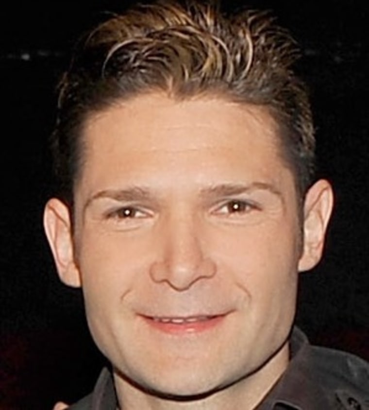 Corey Feldman says he will reveal the names of two Hollywood pedophiles in an upcoming book.