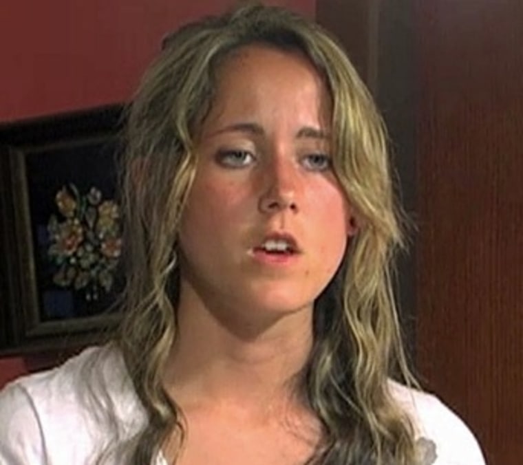 Jenelle's mother spells it out for her on \"Teen Mom 2\": Kieffer sold her out. Again.
