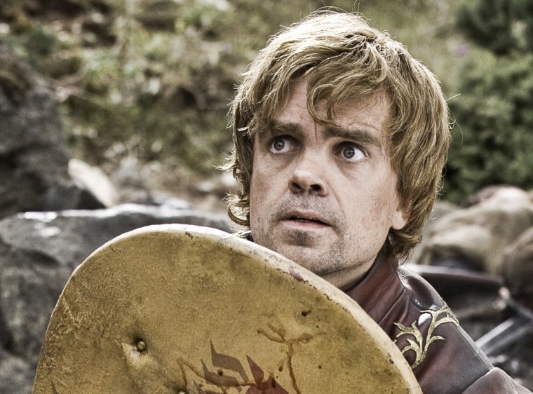 Peter Dinklage is back as Tyrion Lannister.