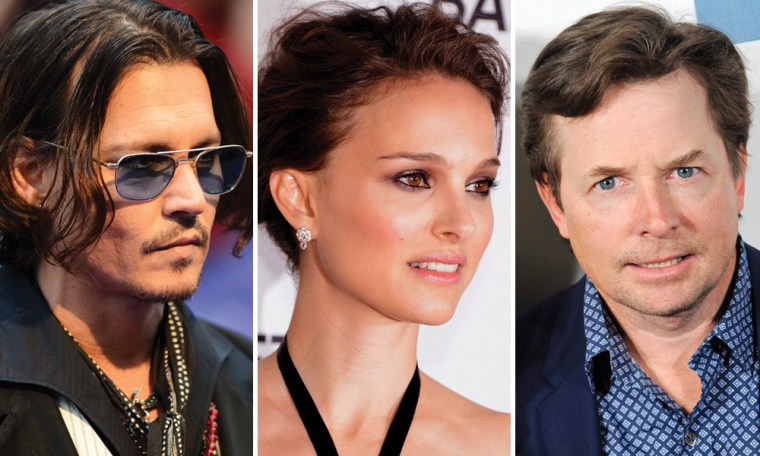 Happy birthday to me (and Johnny Depp, Natalie Portman and more famous ...