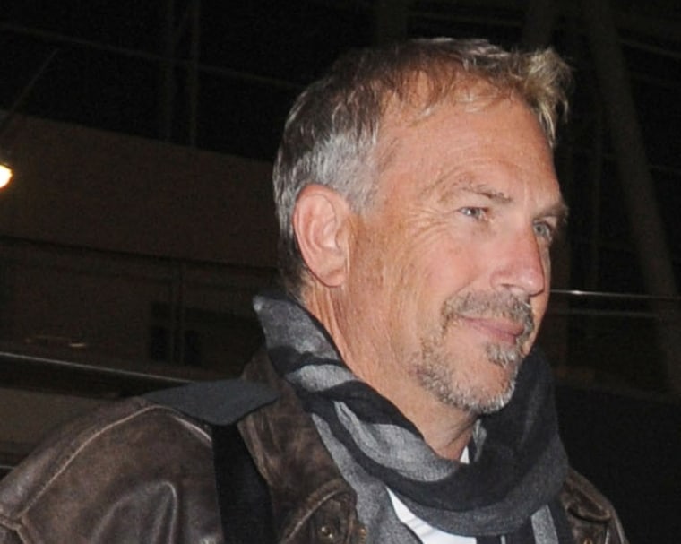 \"Whitney was scared the biggest pop star in the work wasn't sure if she as good enough,\" Costner said at Houston's funeral.