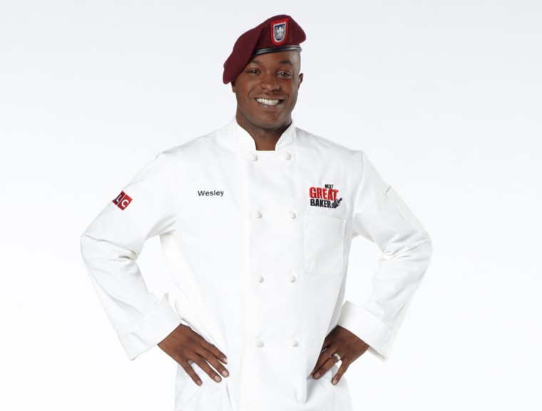 Wesley Durden committed suicide in October, but viewers of \"Next Great Baker\" didn't know that until after he was eliminated from the show Monday night.