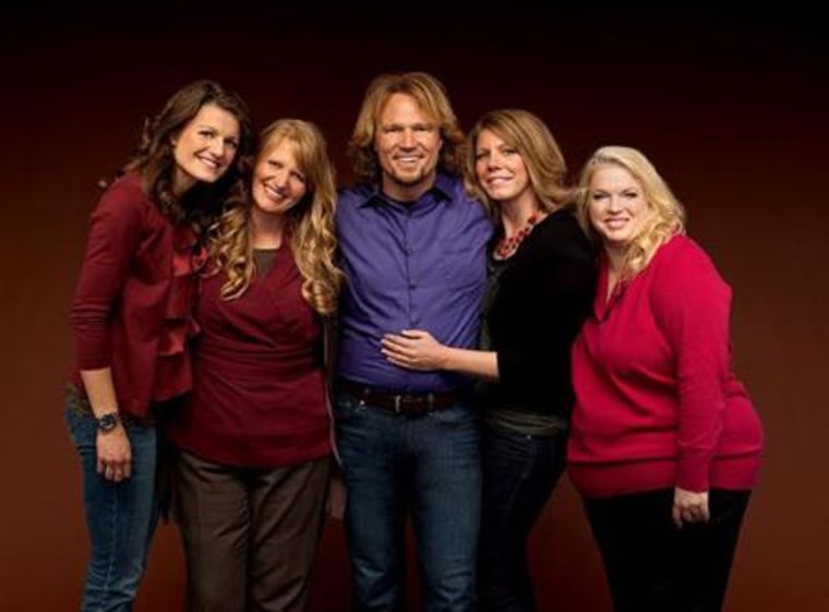 The Brown family ventured out of the Las Vegas suburbs on Sunday night's \"Sister Wives.\"