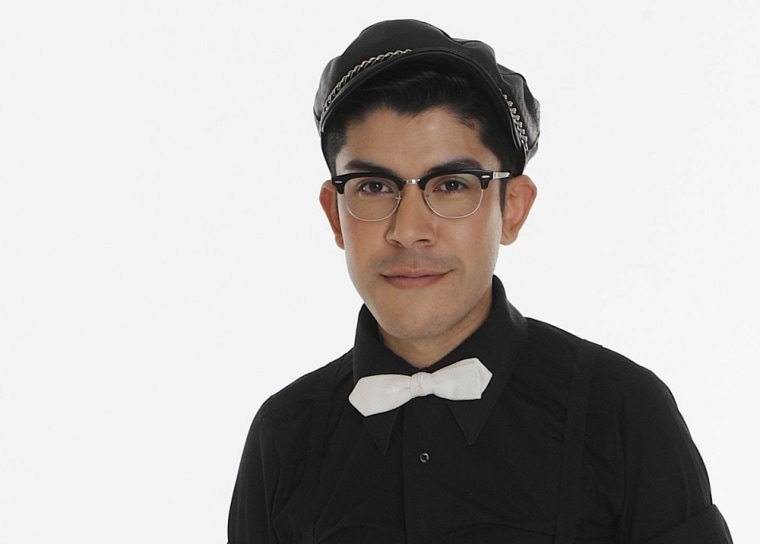 Season 8's Mondo Guerra gets another shot at the top prize this season on \"Project Runway: All Stars.\"