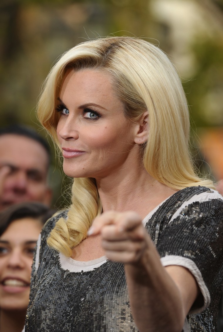 You won't see Jenny McCarthy on \"Dancing With the Stars.\"