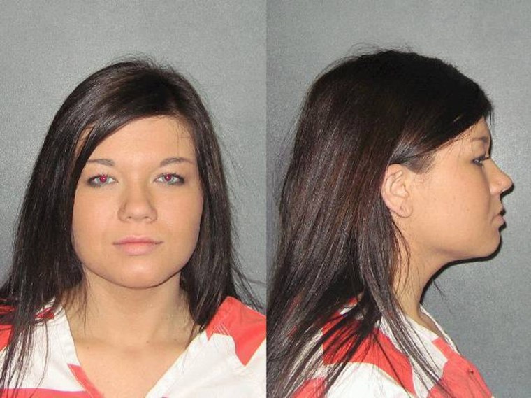 Amber Portwood pled guilty to felony domestic violence charges in June.