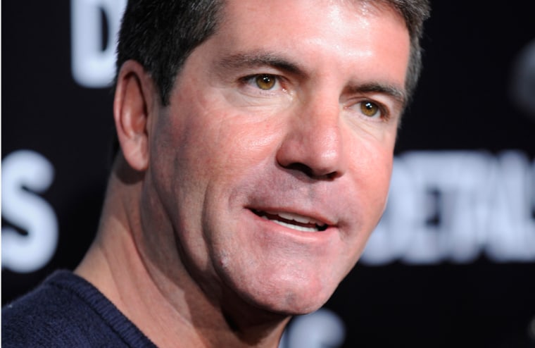 Simon Cowell has plans to shake up \"America's Got Talent.\"