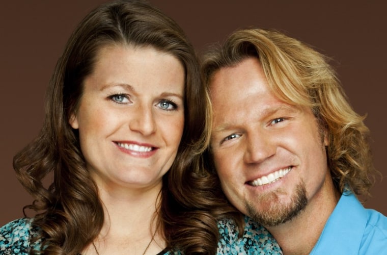 'Sister Wives' finale ends with new baby, new hope