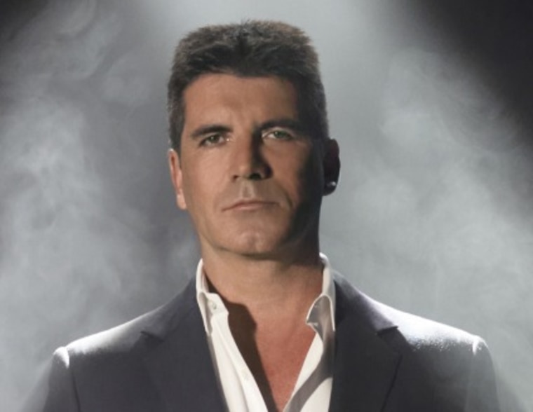 Simon Cowell made a mistake on \"X Factor,\" but of course, had the power to correct it later.