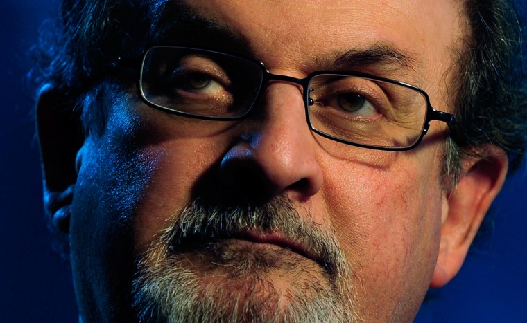 \"In the end, it's well-produced trash,\" British author Salman Rushdie says of \"Thrones.\"
