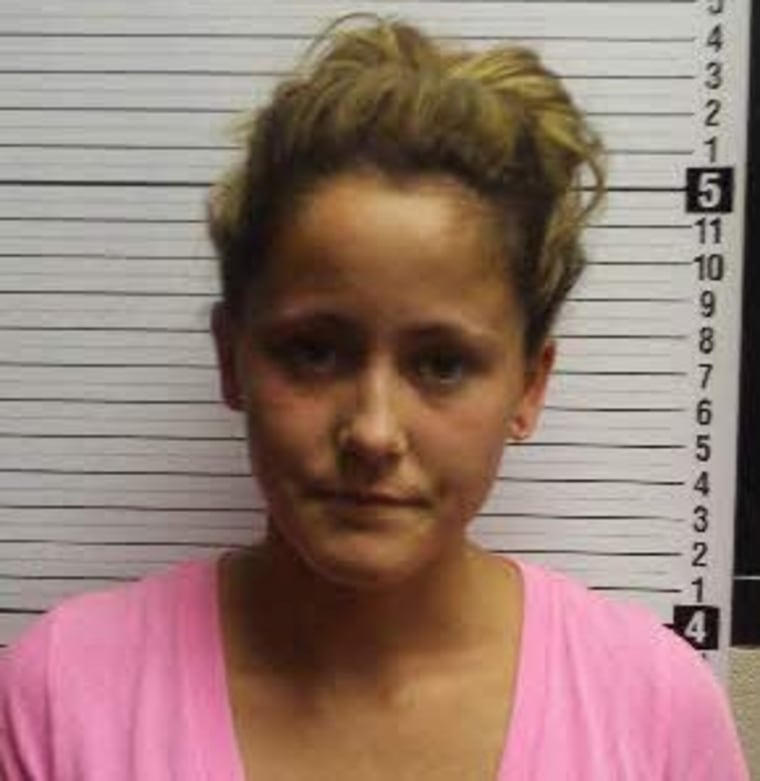 Jenelle Evans won't be going to jail for her public fight with another young woman -- if she can stay out of trouble.