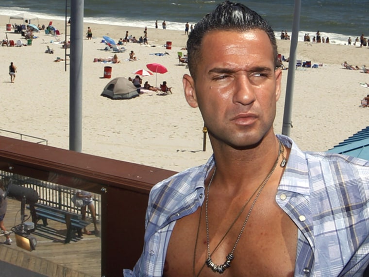 Michael \"The Situation\" Sorrentino