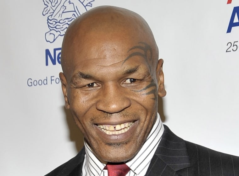 Boxing champ Mike Tyson is set to roast Charlie Sheen next month.