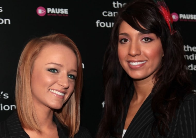 Maci Bookout and Farrah Abraham will be back for season three of \"Teen Mom.\"
