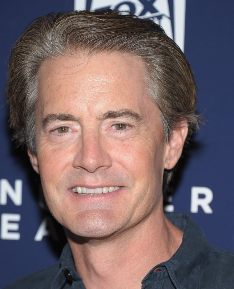 Kyle MacLachlan has reportedly been cast to appear in an episode of \"SVU\" inspired by Arnold Schwarzenegger's love-child scandal.