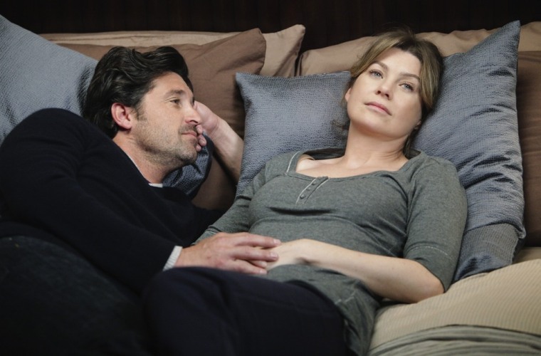 It's not clear if \"Grey's Anatomy\" stars Patrick Dempsey and Ellen Pompeo will be back beyond next season, but the show will be, said creator Shonda Rhimes.