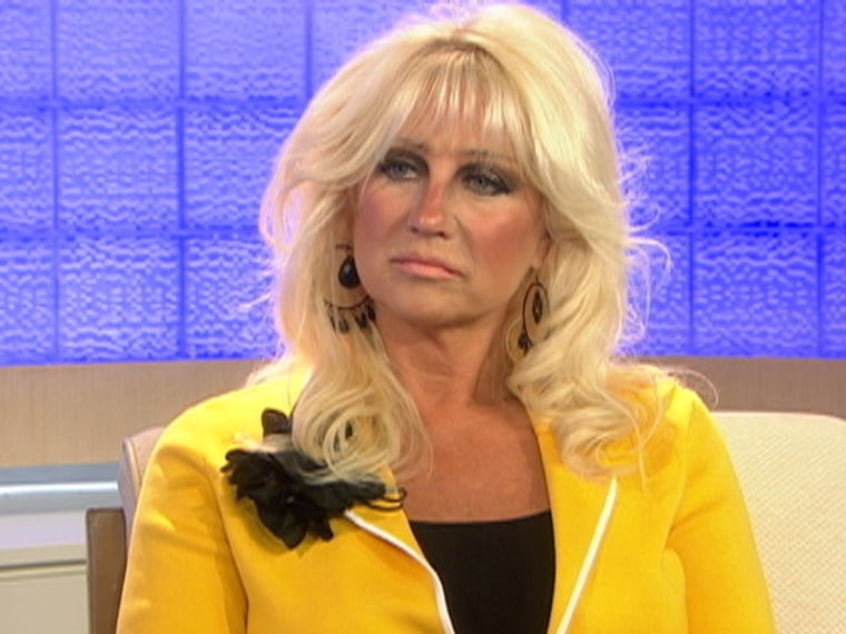 Linda Hogan shared her fears on the TODAY show.