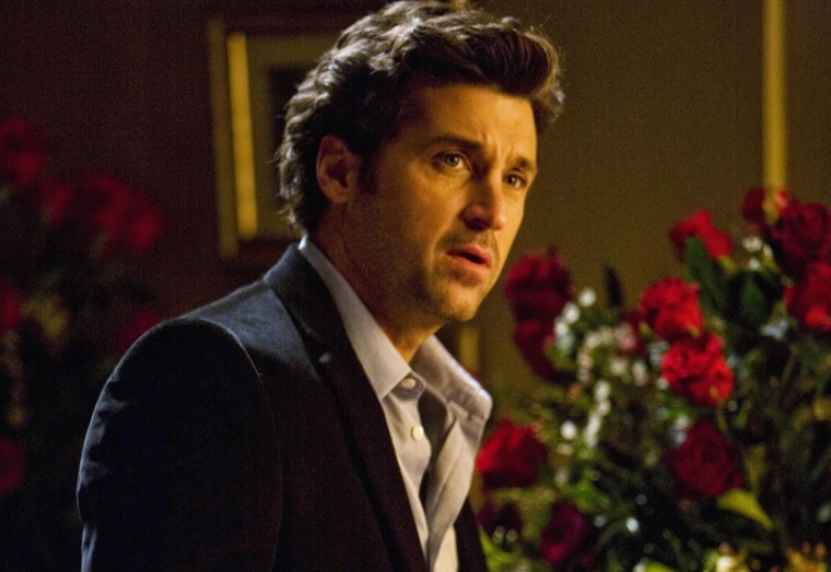 Patrick Dempsey, who plays Derek Shepherd on ABC's \"Grey's Anatomy,\" says the next season will be his last on the show.