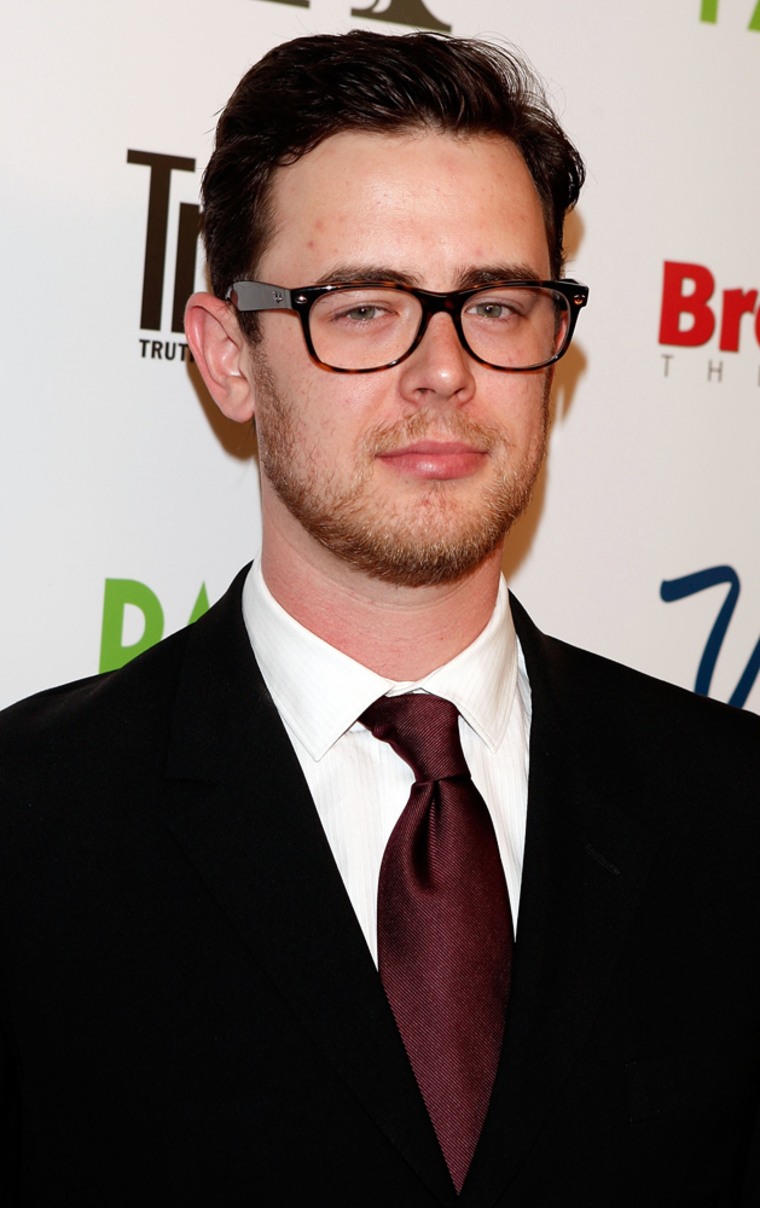 Is Colin Hanks going to be \"Dexter's\" bad guy in season six?