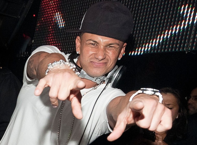 DJ Pauly D believes \"rules are made to be broken.\"