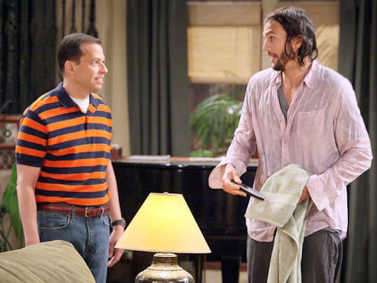Has \"Two and a Half Men\" run its course?