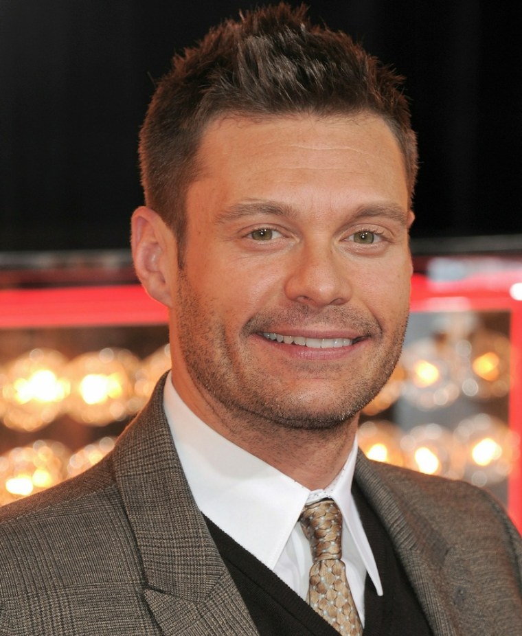 Could Ryan Seacrest be leaving \"American Idol\" after next season?