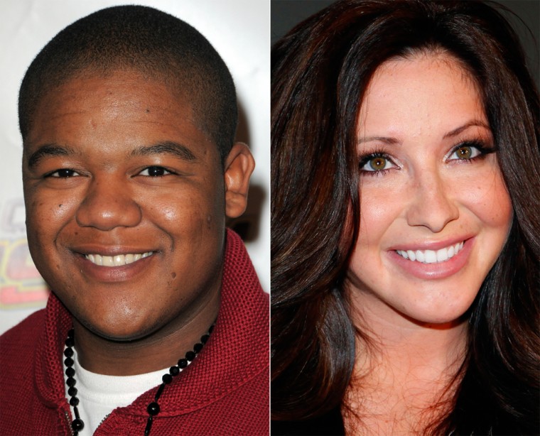 Kyle Massey and Bristol Palin once shared a dance floor, now they'll share a home.