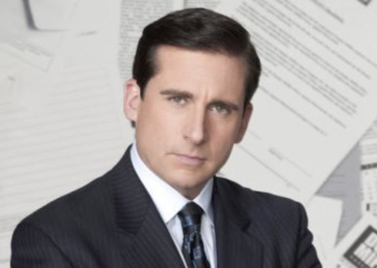 Oh, Michael Scott! \"The Office\" won't be the same without you!